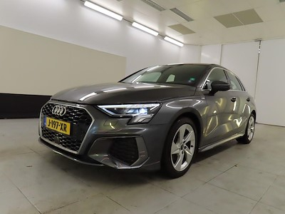 Audi A3 sportback 35 TFSI S tronic S edition 5d