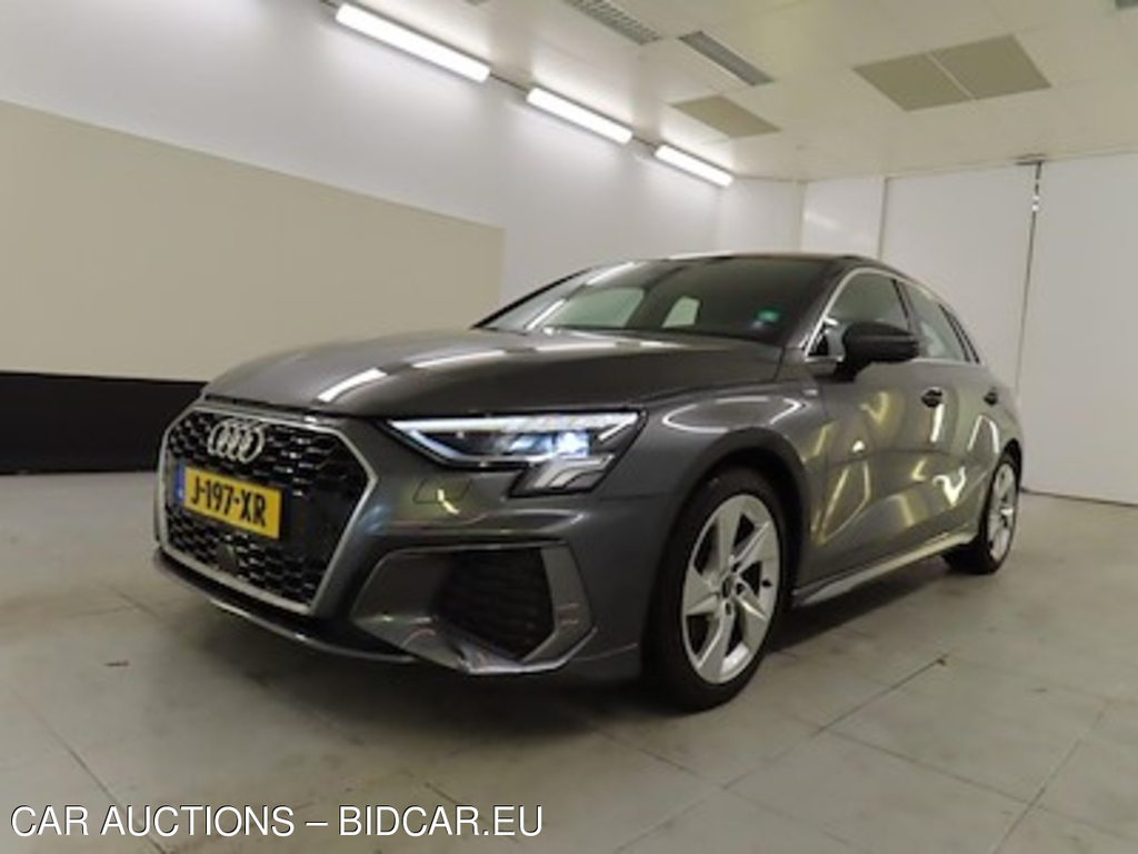 Audi A3 sportback 35 TFSI S tronic S edition 5d