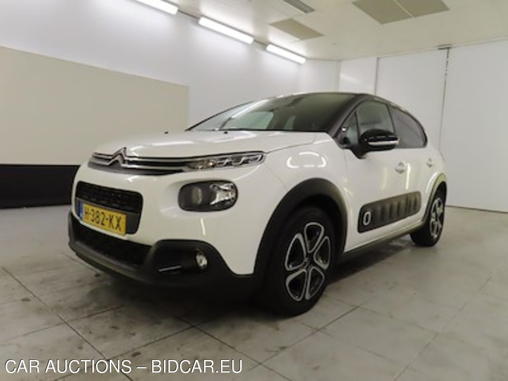 Citroen C3 PureTech 82 Feel Edition 5d