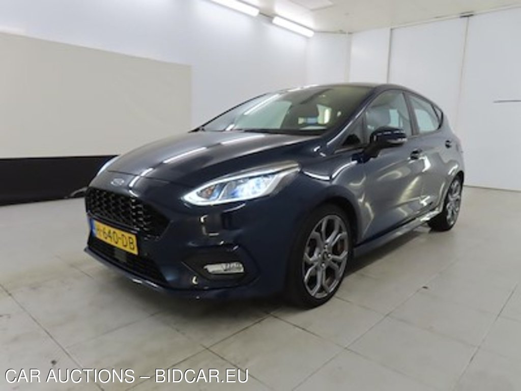 Ford FIESTA 1.0 EcoBoost 70kW ActieAuto 5d ST-Line APL MJ20