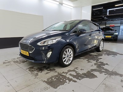 Ford FIESTA 1.0 EcoBoost 70kW ActieAuto 5d Titanium APL MJ20