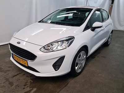 Ford Fiesta 1.0 EcoBoost 70kW Connected