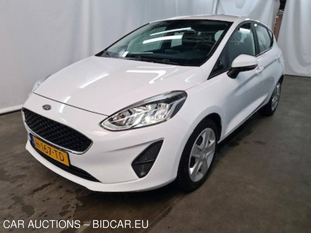 Ford Fiesta 1.0 EcoBoost 70kW Connected