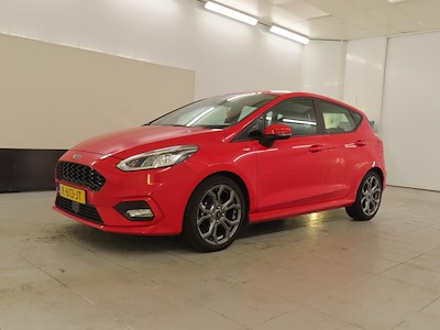 Ford FIESTA 1.0 EcoBoost 95pk ST-Line 5d ActieAuto APL