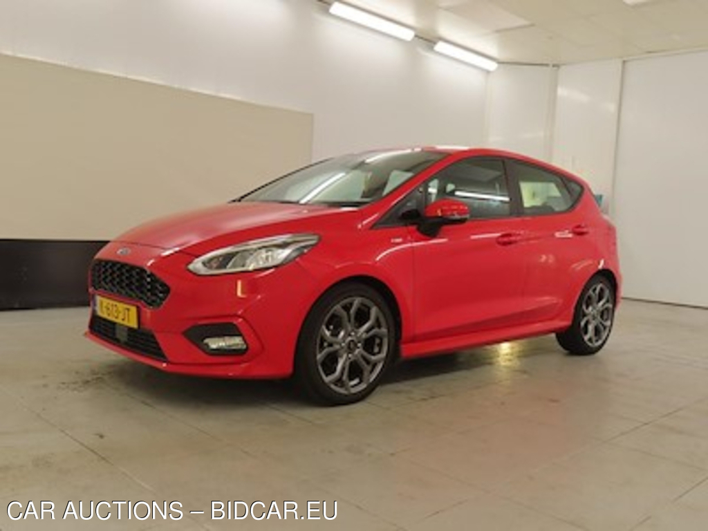 Ford FIESTA 1.0 EcoBoost 95pk ST-Line 5d ActieAuto APL