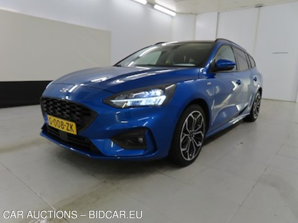 Ford FOCUS 1.5 EcoBoost 182pk ST-Line Bus. Wagon 5d