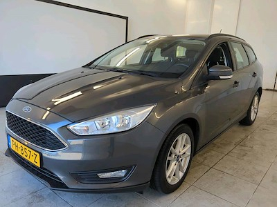 Ford Focus wagon 1.0 EcoBoost 125pk Lease Edition