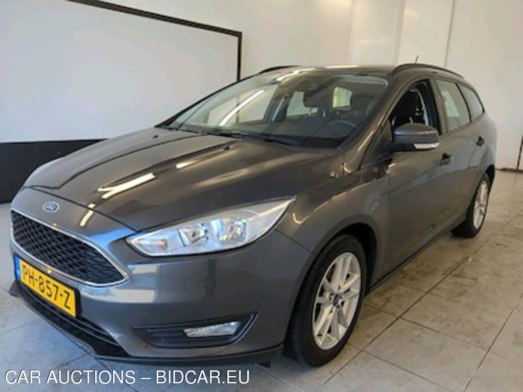 Ford Focus wagon 1.0 EcoBoost 125pk Lease Edition