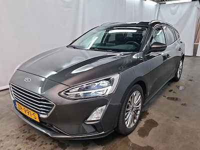 Ford Focus wagon 1.0 EcoBoost 125pk Titanium Business