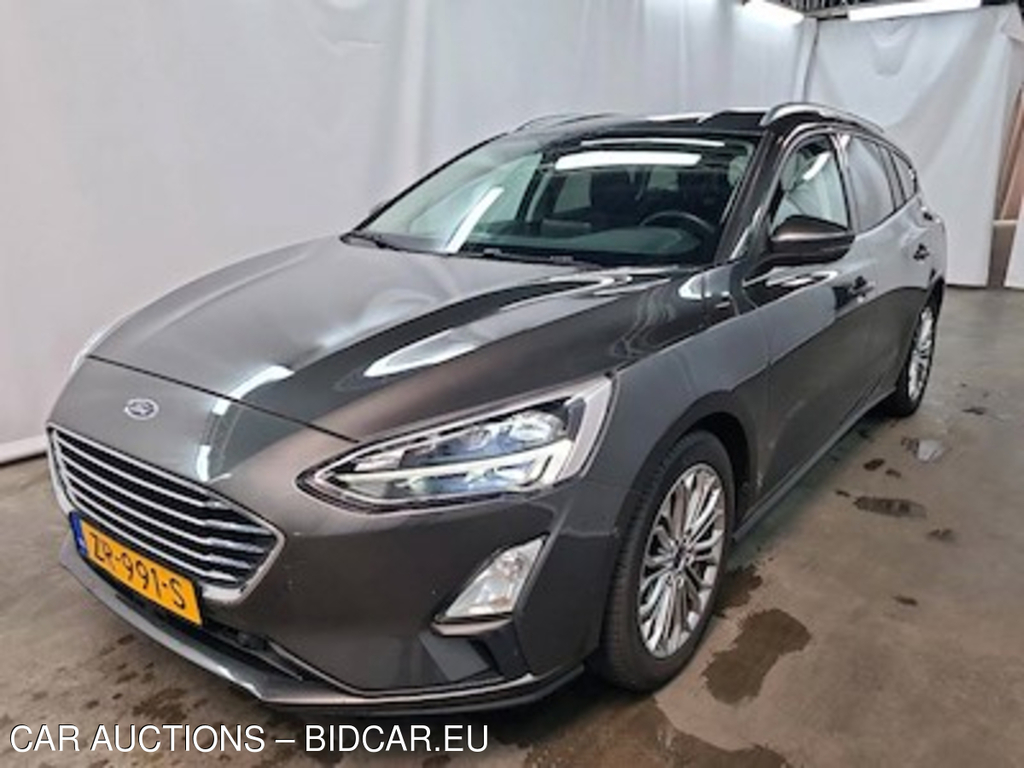 Ford Focus wagon 1.0 EcoBoost 125pk Titanium Business