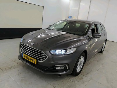 Ford Mondeo 2.0 Hybride Titanium eCVT automaat Wagon