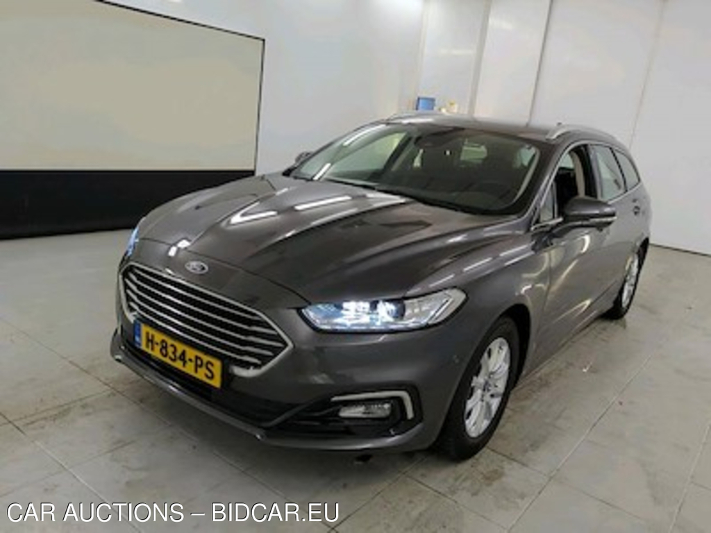 Ford Mondeo 2.0 Hybride Titanium eCVT automaat Wagon