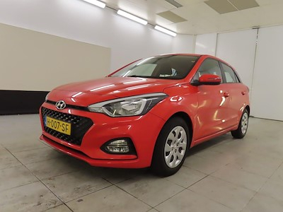 Hyundai I20 1.0 T-GDI 100 ActieAuto 5d Comfort APL