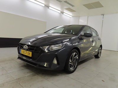 Hyundai I20 1.2 MPI 84 Comfort 5d APL