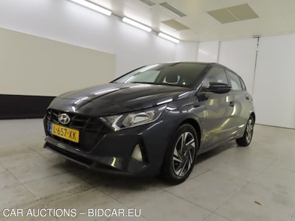 Hyundai I20 1.2 MPI 84 Comfort 5d APL