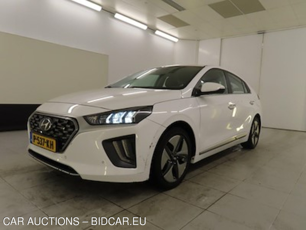 Hyundai Ioniq 1.6 GDI Blue HEV Premium Plus Design 5d