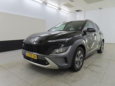 Hyundai KONA 1.6 GDI HEV Fashion Sky 5d