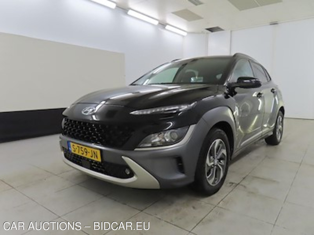 Hyundai KONA 1.6 GDI HEV Fashion Sky 5d