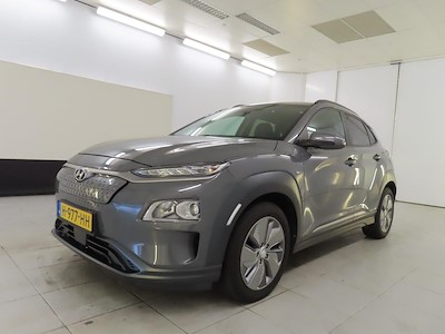 Hyundai KONA Fashion Electric 64 kWh 5d