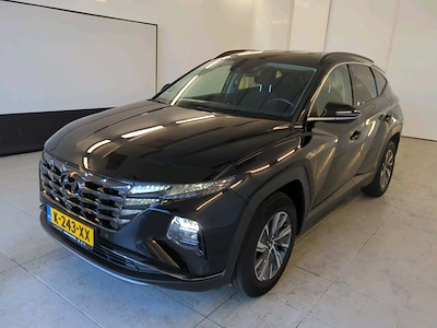 Hyundai Tucson 1.6 T-GDI HEV Comfort Smart Automaat
