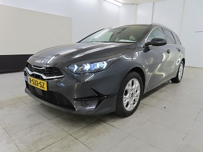 Kia Ceed sportswagon 1.5 T-GDi DynamicPlusLine 5d Onze Deal