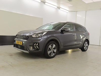 Kia Niro 1.6 GDi Hybrid DynamicLine 5d