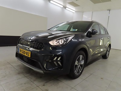 Kia Niro 1.6 GDi Hybrid DynamicLine 5d