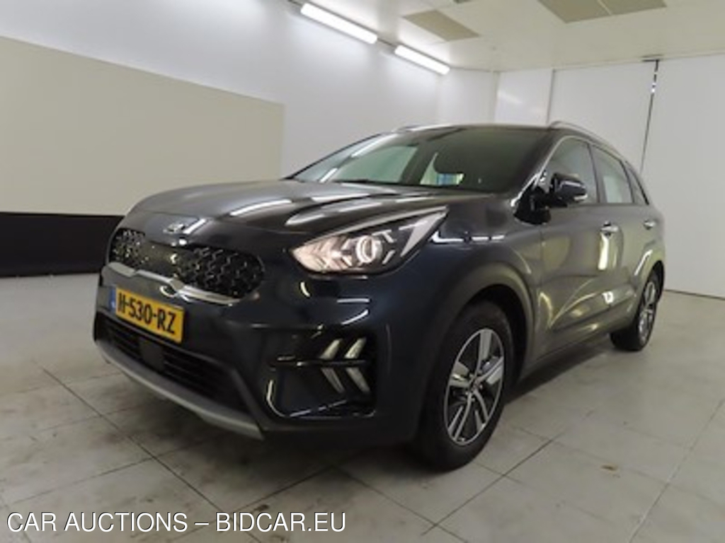 Kia Niro 1.6 GDi Hybrid DynamicLine 5d