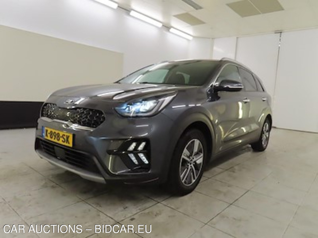 Kia Niro 1.6 GDi Hybrid DynamicPlusLine 5d
