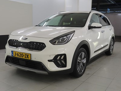 Kia Niro 1.6 GDi Hybrid ExecutiveLine 5d