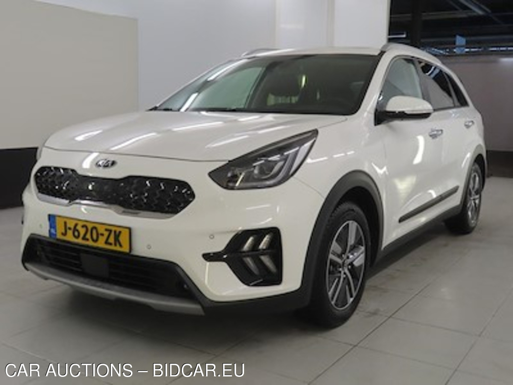 Kia Niro 1.6 GDi Hybrid ExecutiveLine 5d