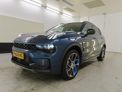 Lynk &amp; Co 01 1.5 192kW PHEV 5d