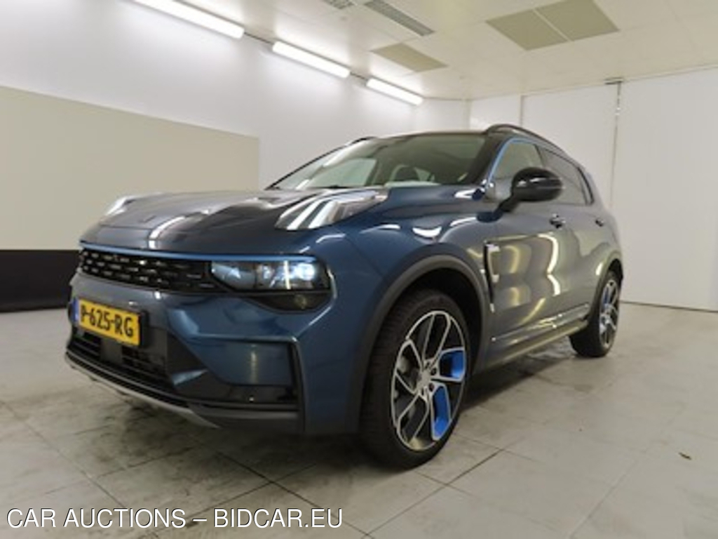 Lynk & Co 01 1.5 192kW PHEV 5d