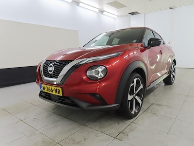 Nissan Juke DIG-T 114 DCT TEKNA 5d
