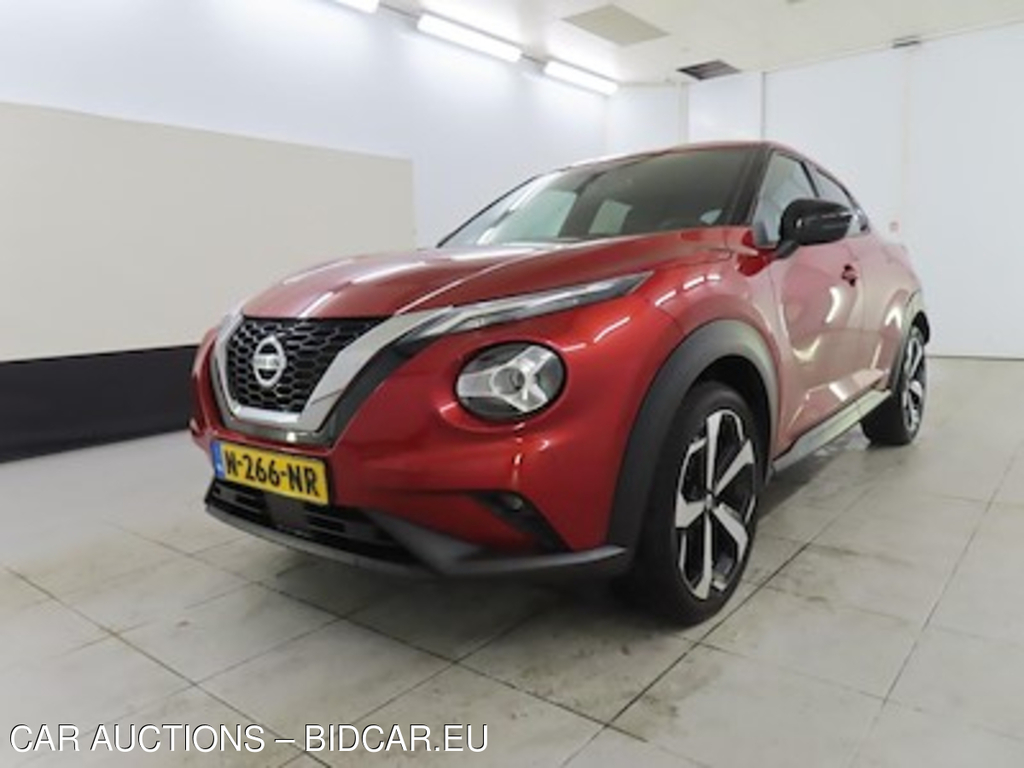 Nissan Juke DIG-T 114 DCT TEKNA 5d