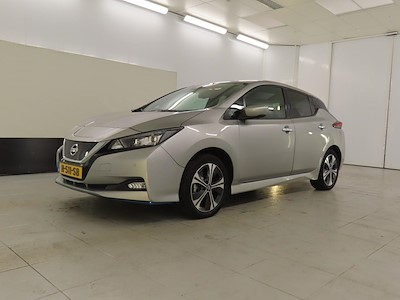 Nissan Leaf N-CONNECTA e+ 62kWh 5d
