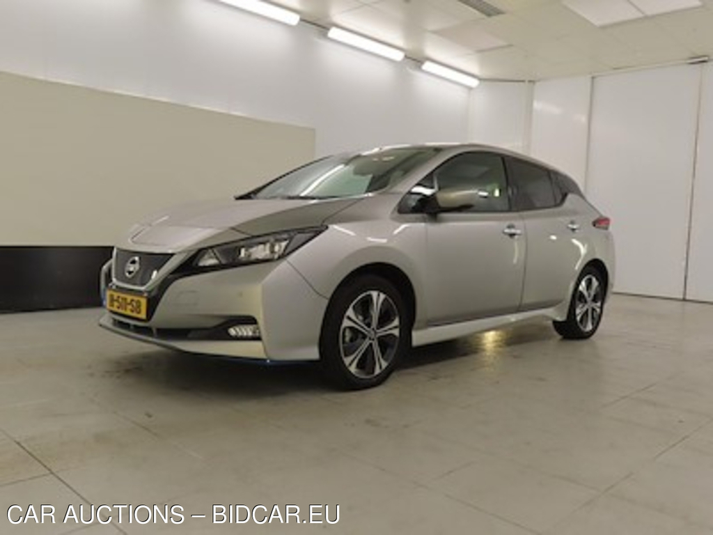 Nissan Leaf N-CONNECTA e+ 62kWh 5d