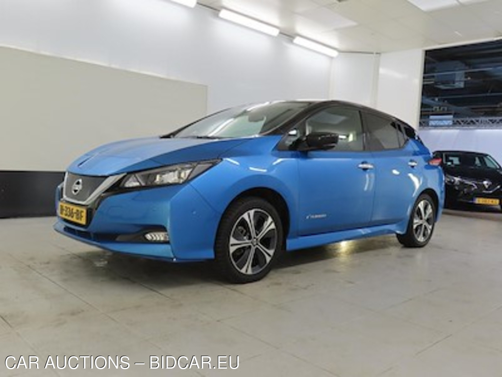 Nissan Leaf TEKNA e+ 62kWh 5d