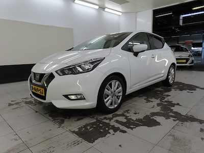 Nissan MICRA IG-T 100 N-Connecta 5d