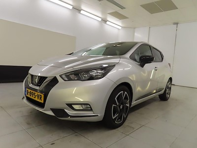 Nissan MICRA IG-T 92 N-DESIGN 5d