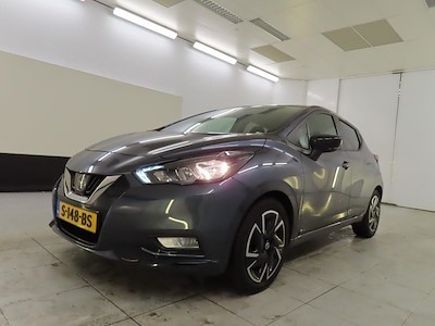 Nissan MICRA IG-T 92 N-DESIGN 5d