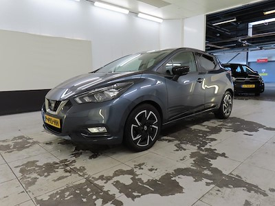 Nissan MICRA IG-T 92 N-DESIGN 5d