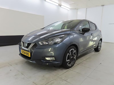 Nissan MICRA IG-T 92 N-DESIGN 5d