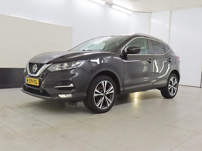Nissan Qashqai 1.3 DIG-T 140 ActieAuto 5d N-Connecta APL