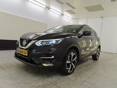 Nissan Qashqai 1.3 DIG-T 140 NEW ActieAuto 5d New Tekna APL