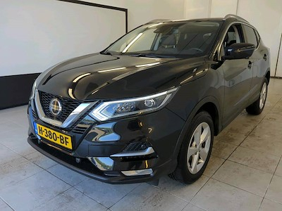 Nissan Qashqai 1.3 DIG-T 140 NEW BUSINESS ED EVAPO