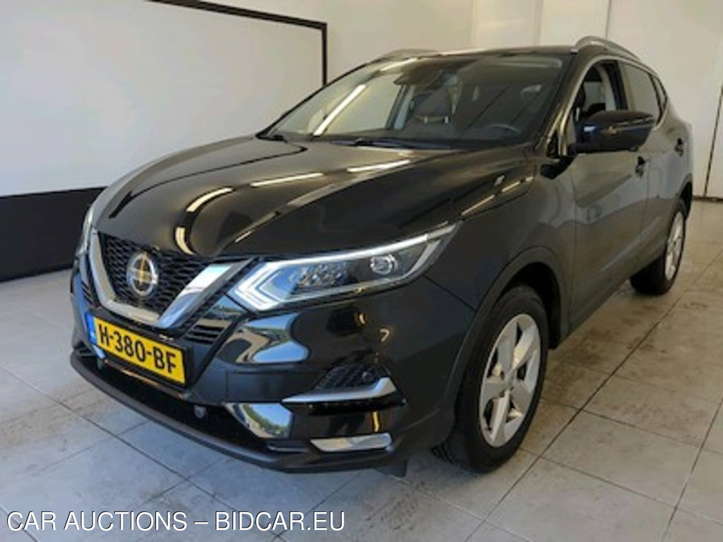 Nissan Qashqai 1.3 DIG-T 140 NEW BUSINESS ED EVAPO