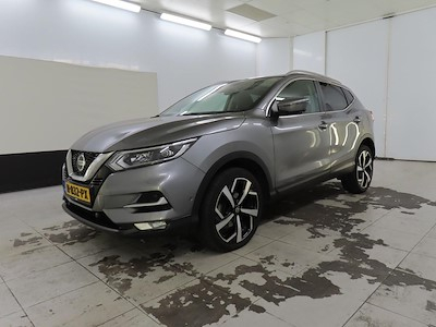 Nissan Qashqai 1.3 DIG-T 160 NEW ActieAuto DCT 5d Tekna APL