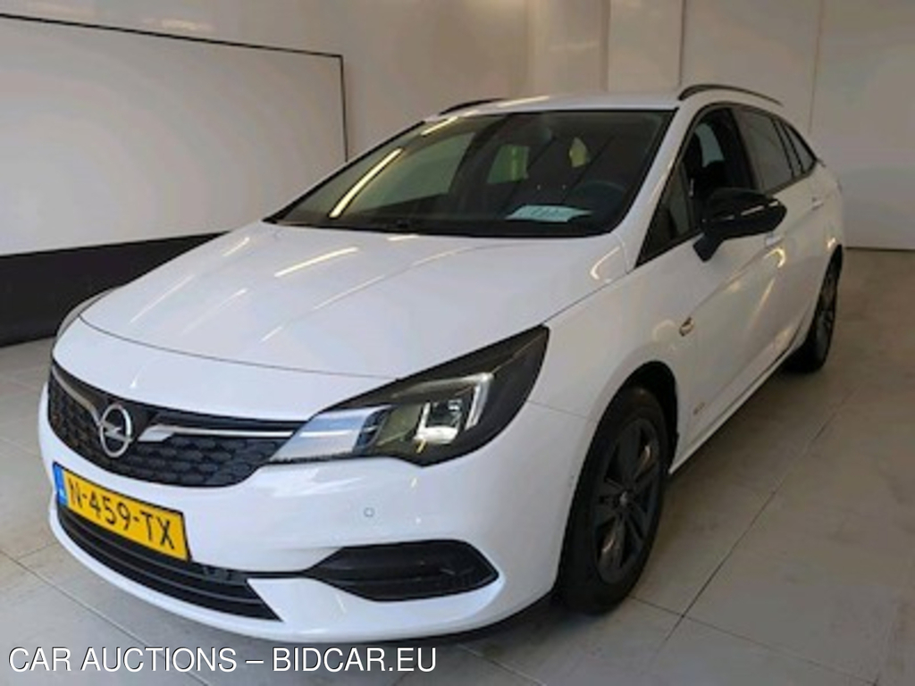 Opel Astra sports tourer 1.2 turbo 81kW Design & Tech