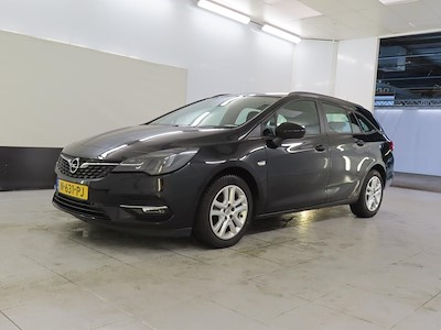 Opel Astra sports tourer 1.4 turbo 107kW auto Business Edition 5d